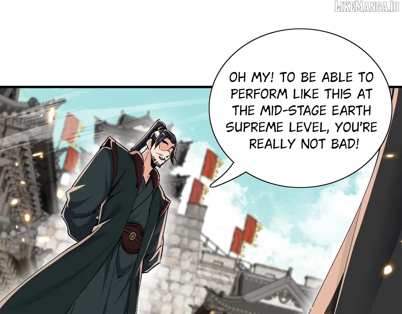My Empress Apprentice is Becoming Evil Chapter 65 - page 48